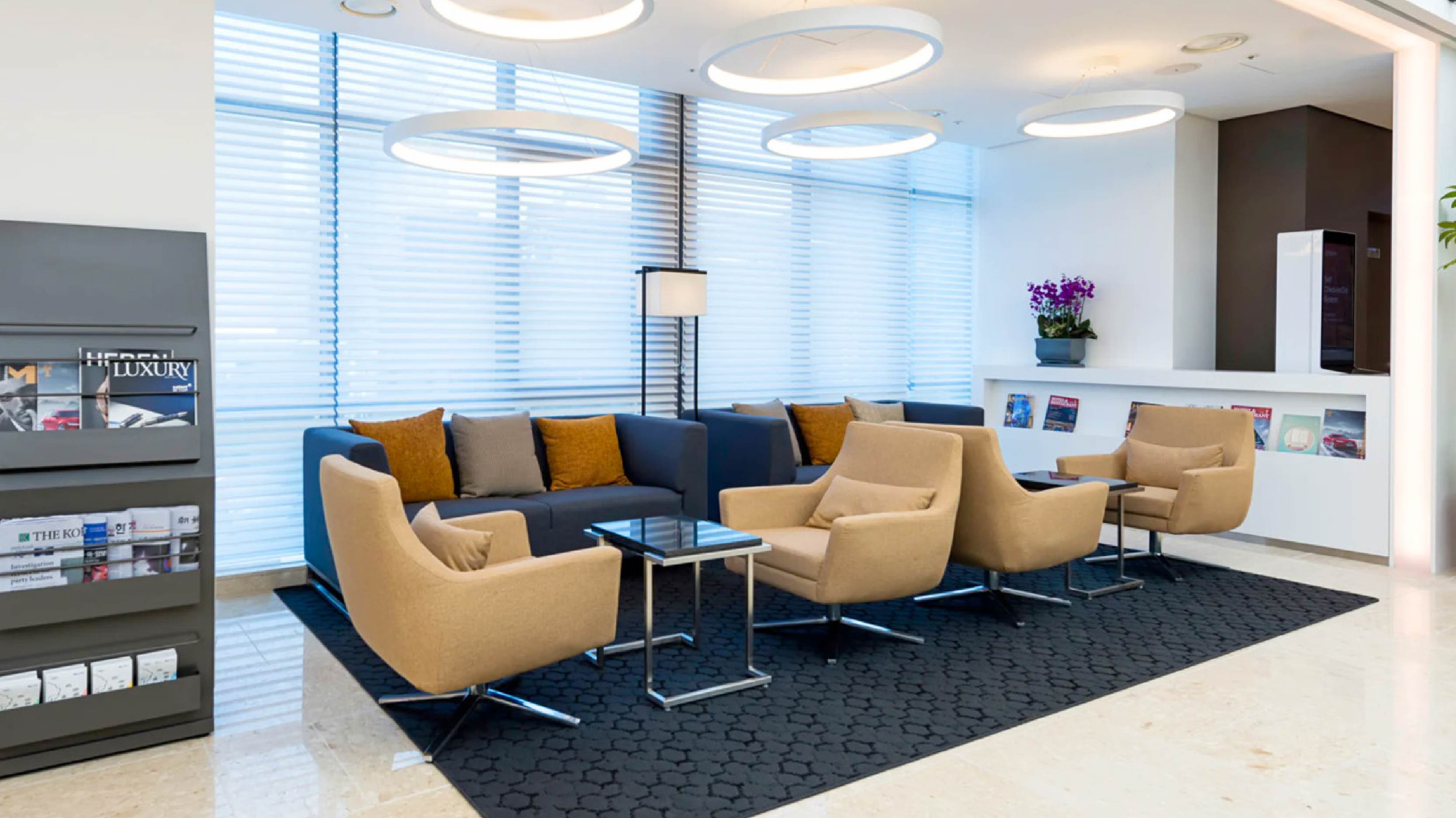 Hotel Whistlelark Jeju 飯店設施